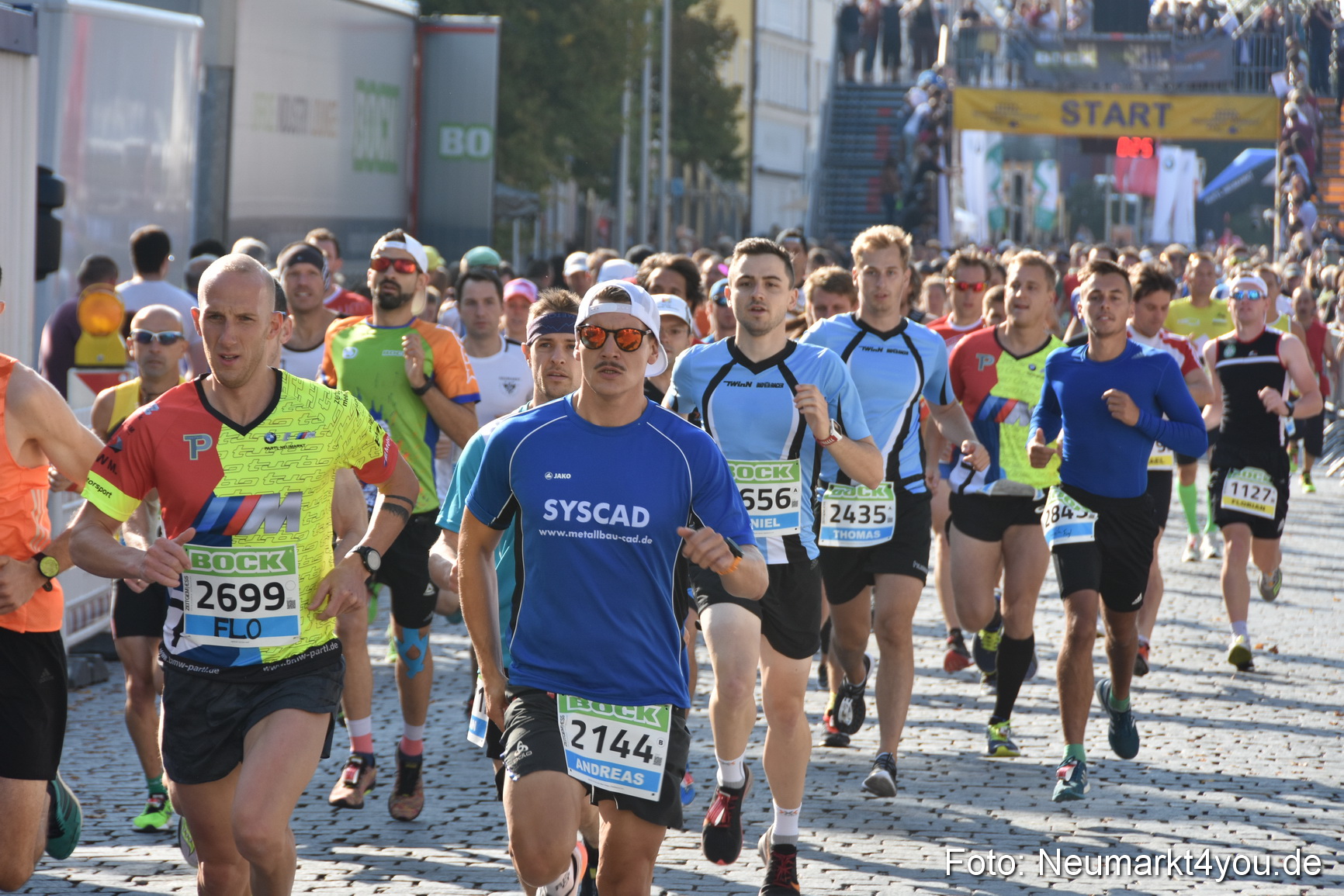 Stadtlauf Neumarkt Unteres Tor 2019 0055
